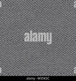 Precise fabric background in adorable grey tone. Stock Photo