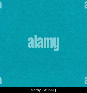 Blue vintage paper. Seamless square background, tile ready. Stock Photo