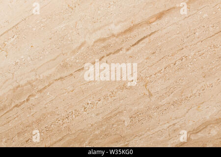 Stone beige travertine background. High quality texture in extremely high resolution. Stock Photo