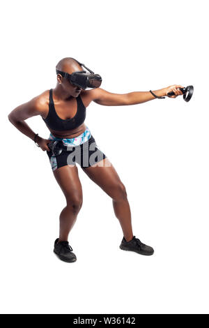 Vr first 2024 person shooter