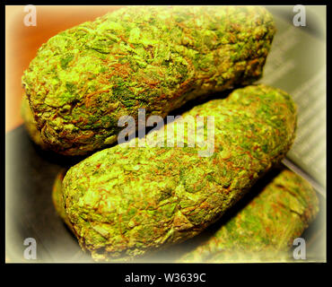 Medical cannabis background and wallpapers in super fine high quality prints Stock Photo