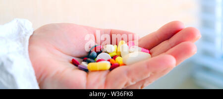 Laboratory tests and clinical trials of drugs. Toxicology. Clinical pharmacology Stock Photo