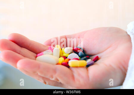 Laboratory tests and clinical trials of drugs. Toxicology. Clinical pharmacology Stock Photo