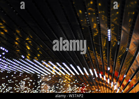 This beautiful metaphorical image could represent many things such as a celebration or a realization. Stock Photo