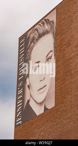 The stars and celebrities of Louisville - Jennifer Lawrence