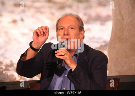 Los Angeles, USA. 10th July, 2019. Hans Zimmer 07/10/2019 'The Lion King' Press Conference held at the Montage Beverly Hills Luxury Hotel in Beverly Hills, CA Credit: Cronos/Alamy Live News Stock Photo