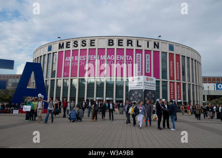 IFA 2017 impressions Stock Photo