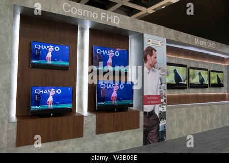 fot. Beata Siewicz / Konferencja prasowa Metz podczas targów IFA 2018, 30 sierpnia 2018 Stock Photo