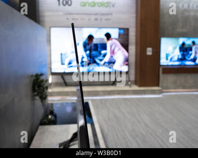 fot. Beata Siewicz / Konferencja prasowa Metz podczas targów IFA 2018, 30 sierpnia 2018 Stock Photo