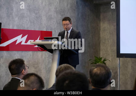 fot. Beata Siewicz / Konferencja prasowa Metz podczas targów IFA 2018, 30 sierpnia 2018 Stock Photo