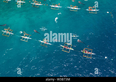 https://l450v.alamy.com/450v/w3b73m/tourists-are-watching-whale-sharks-in-the-town-of-oslob-philippines-aerial-view-summer-and-travel-vacation-concept-w3b73m.jpg