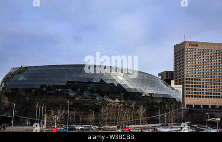 Shaw Centre Stock Photo