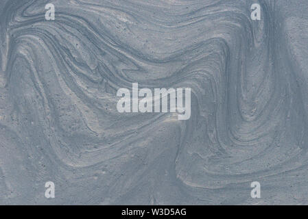 silver color painted metallic background texture Stock Photo