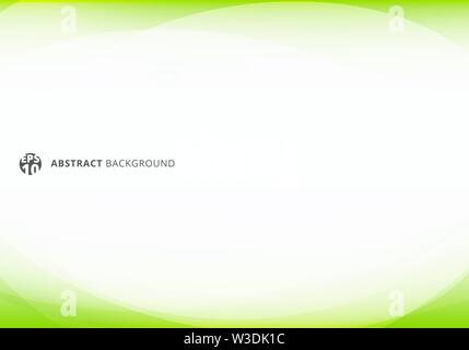 Abstract template elegant header and footers blue curve light template ...