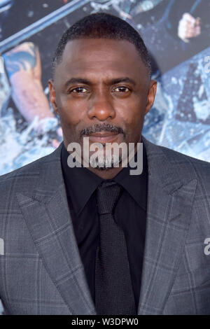 Fan Casting Idris Elba as Heimdall in Gorr the God Butcher on myCast