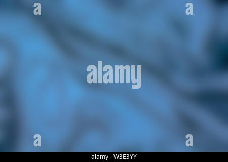 Blurred blue texture background with swirls and lines. Stock Photo