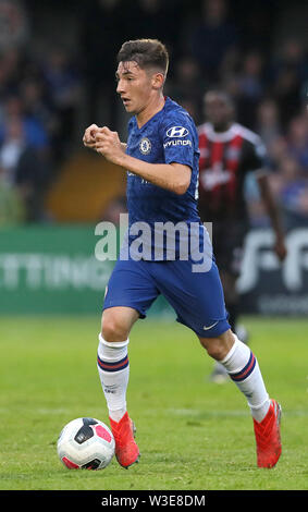 Chelsea's Billy Gilmour during the pre-season friendly at Dalymount Park, Dublin. Stock Photo