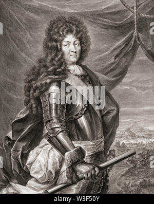 Pin su Sun King Louis XIV