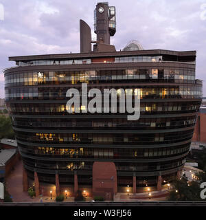 General Electric Ark building in Hammersmith, London, 13 July 2019., Stock Photo