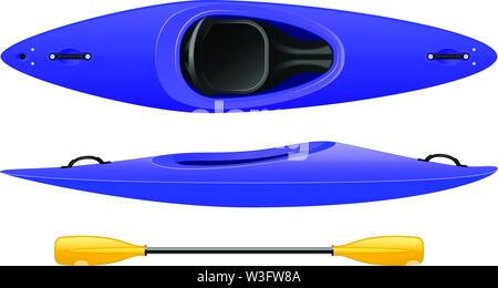 Blue Canoe - Canoeing Photo (33068034) - Fanpop - Page 2