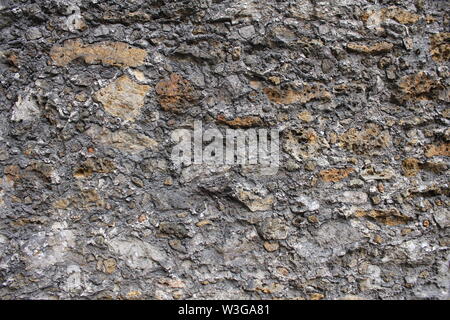 Abstract stone and rock background from old building Stock Photo