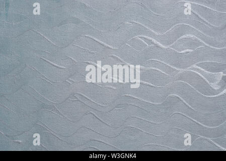 silver color painted bacground texture Stock Photo
