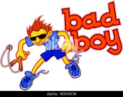 Bad Boy Website