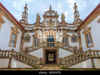 Palácio de Mateus Stock Photo