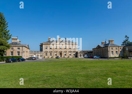 University Centre and Staff House, University of Birmingham Stock Photo ...