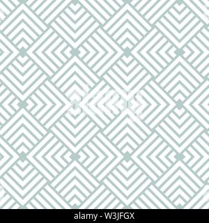 Seamless Geometric Vector Background Stock Vector