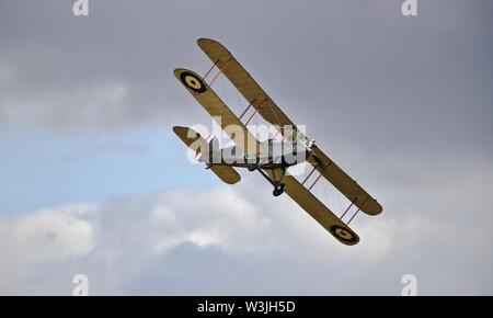 Airco DH.9 / de Havilland DH.9 the world's first strategic bomber ...