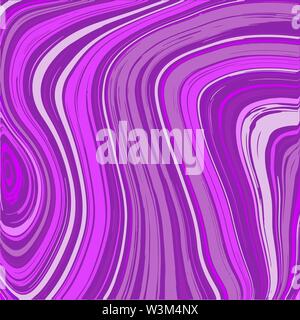 Abstract square multicolored marble texture for design. The effect of marbling. Modern drawing. Can be used for wallpapers, background, packing, poste Stock Vector