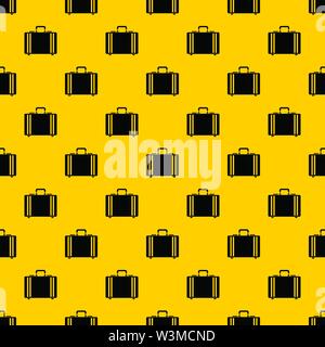 Diplomat pattern vector Stock Vector
