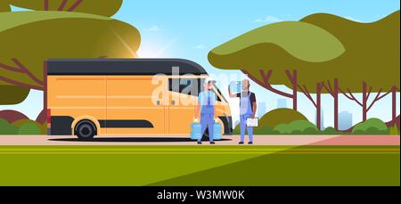 https://l450v.alamy.com/450v/w3mw0k/mix-race-couriers-in-uniform-carrying-plastic-bottles-of-fresh-water-express-delivery-service-concept-men-near-delivery-truck-landscape-background-w3mw0k.jpg