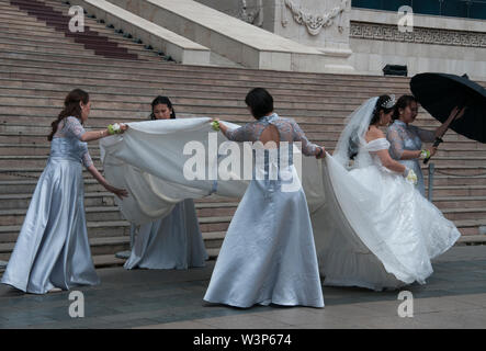 mongolian brides