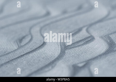 silver color painted bacground texture selective focus Stock Photo