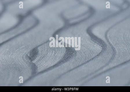 silver color painted bacground texture selective focus Stock Photo