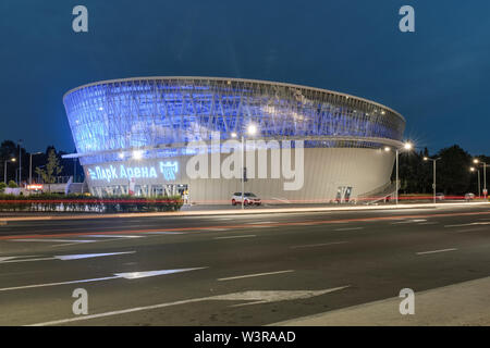 sports-complex-park-arena-at-night-in-burgas-bulgaria-stock-photo-alamy