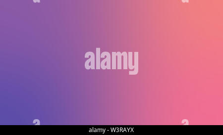 Abstract blurred gradient mesh background in pink and purple colors. Colorful smooth banner template. Stock Photo