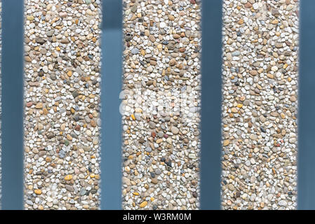 Background pattern variations from wall to stone to wood Stock Photo