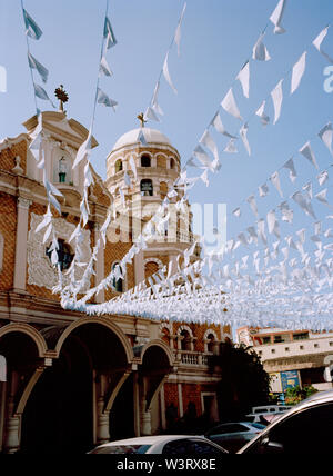 Santa Cruz Church Archdiocesan Shrine of the Blessed Sacrament in