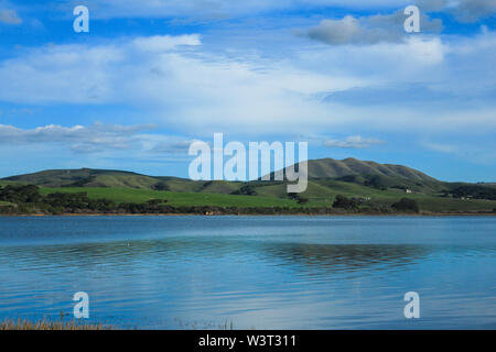 Point Reyes National Seashore, Marin County, California Stock Photo