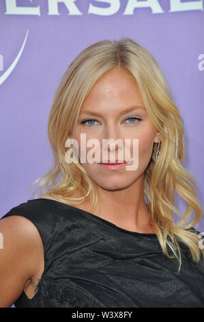 Kelli Giddish at the NBC Summer Press Tour Party held at the Beverly