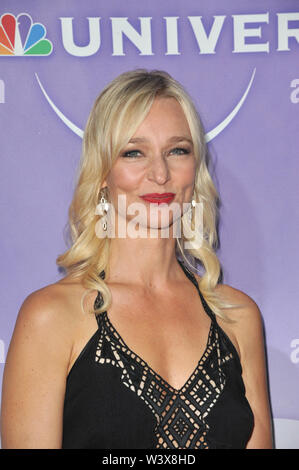 Kari Matchett at the NBC Summer Press Tour Party held at the Beverly