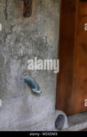 Old Laundry - Interior - June 18, 2019 - 2,30pm - Saint Tropez, France Credit Ilona Barna - BIPHOTONEWS - Alamy Stock Photo