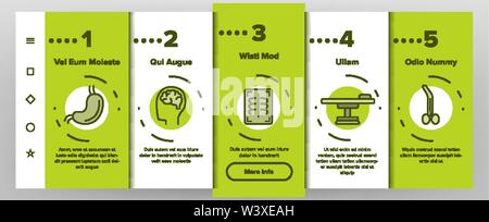 Operating Instruments Vector Onboarding Stock Vector Image & Art - Alamy