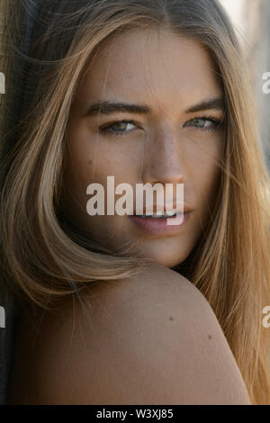 Arabella Chi in the summer of 2018 Stock Photo - Alamy