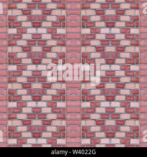 Abstract seamless texture for designers with simple multicolored pattern. Useful for building design. Stock Photo