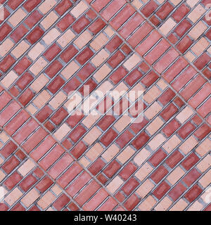 Abstract seamless texture for designers with simple multicolored pattern. Useful for building design. Stock Photo