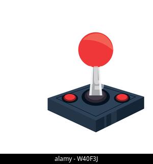 old joystick controller